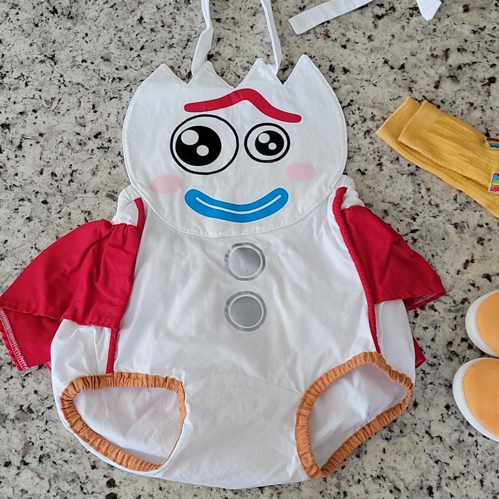Forky Costume